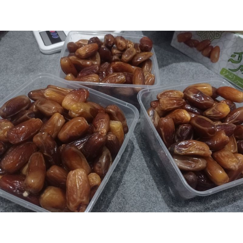

Kurma Tunis Madu