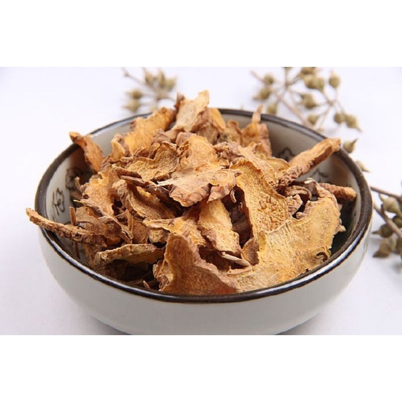 

She Gan Pian/Rhizoma Belamcandae