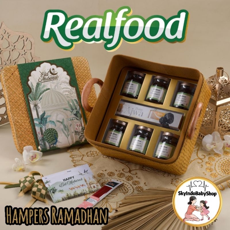 

Hampers Realfood Edisi Lebaran Idul Fitri Ramadhan ( Keranjang Kurma ) Isi Minuman Sarang Burung Walet & Chicken Bone Broth