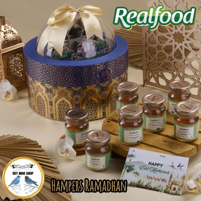 

Hampers Realfood Edisi Lebaran Idul Fitri Ramadhan ( 7 Jar Hardbox Bulat Lampu ) Isi Minuman Sarang Burung Walet & Chicken Bone Broth