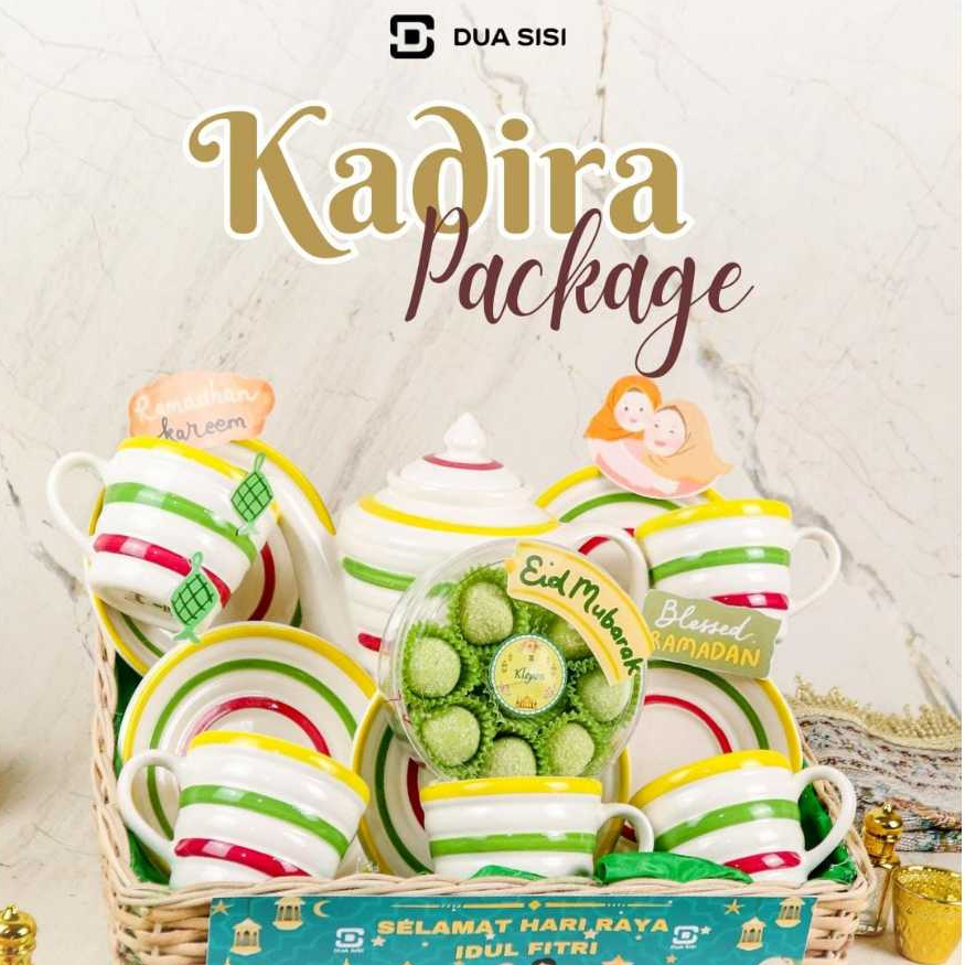 

Dua Sisi Kadira Package-Hampers Lebaran Set Gelas- Hampers Lebaran 2025-Parsel Lebaran Unik