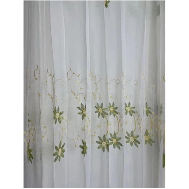 Vitrase Gorden/Vitrase Bordil Gorden/Furing Gorden