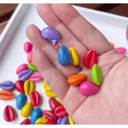 BIJI CONGKLAK PLASTIK 75 GRAM KURANG LEBIH ISI 100PC (TIDAK PASTI 100PC-TIDAK BISA KOMPLEN) / M