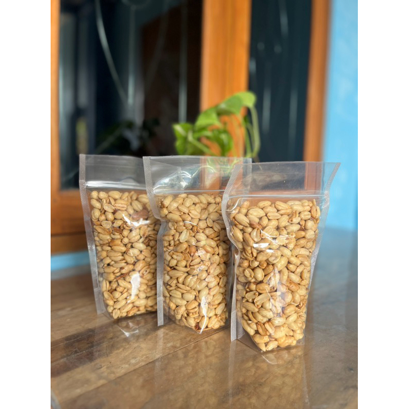 

kacang bawang goreng