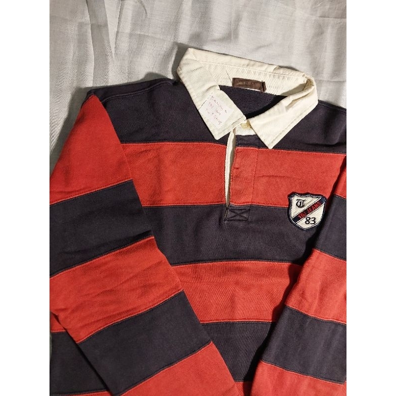 TBJ Jeans Rugby Shirt