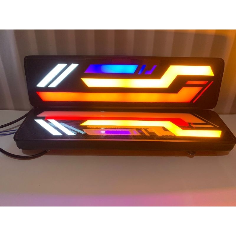 stoplamp variasi buat mobil L300 pick up