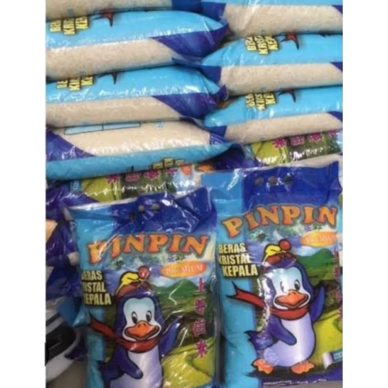 

PINPIN BERAS PREMIUM 5KG