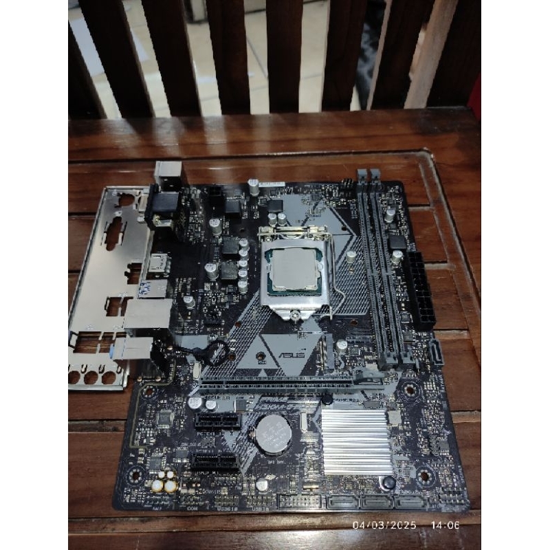 motherboard asus h310m