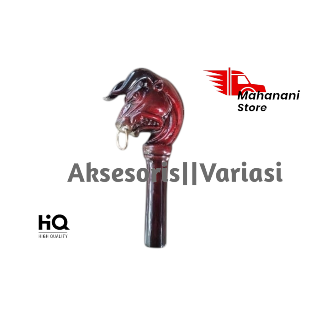 Gear Shift Knob / knob gigik perseneling / Tongkat Prosneling / Tuas Gigi Persneling Truck / Mobil m