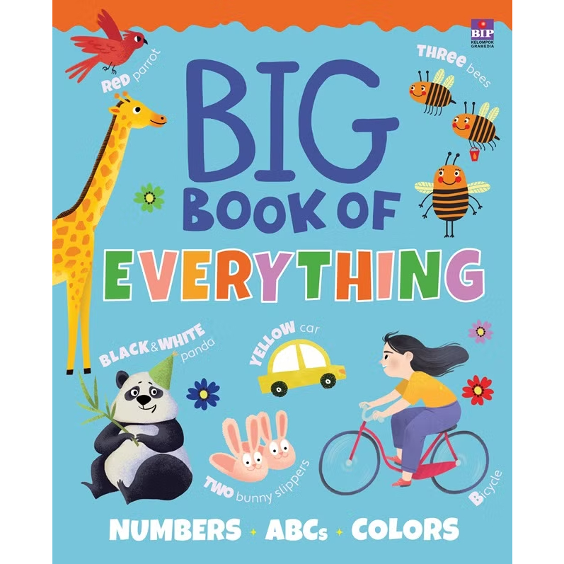 Big Book of Everything