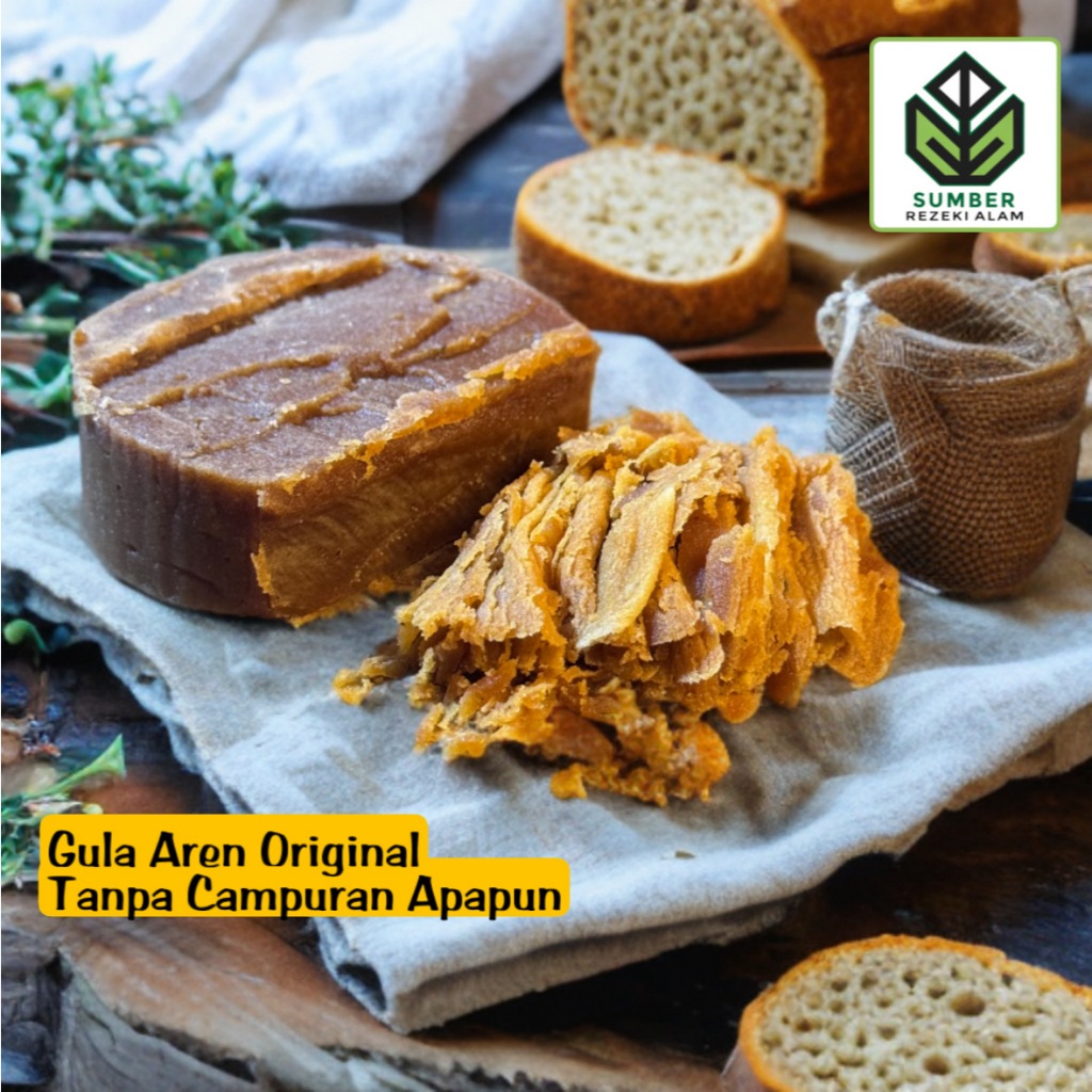 

Gula Aren Original Tanpa Campuran Apapun Gula Kawung Pilihan Satuan