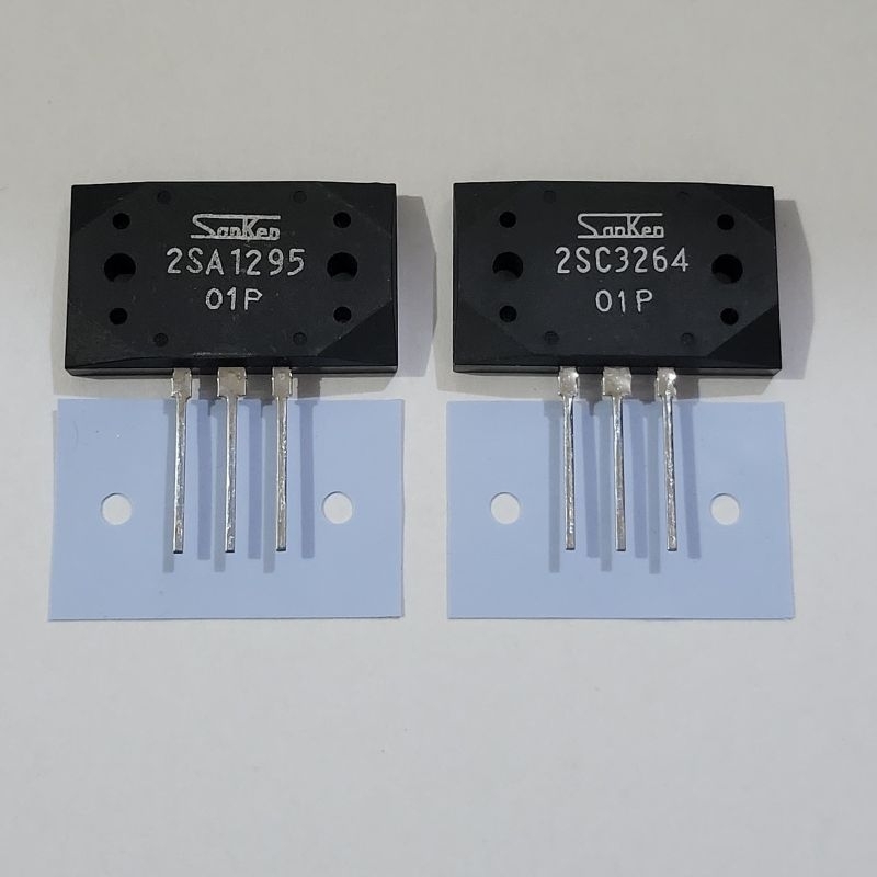 transistor Sanken 1494 3858 original 01p super Japan