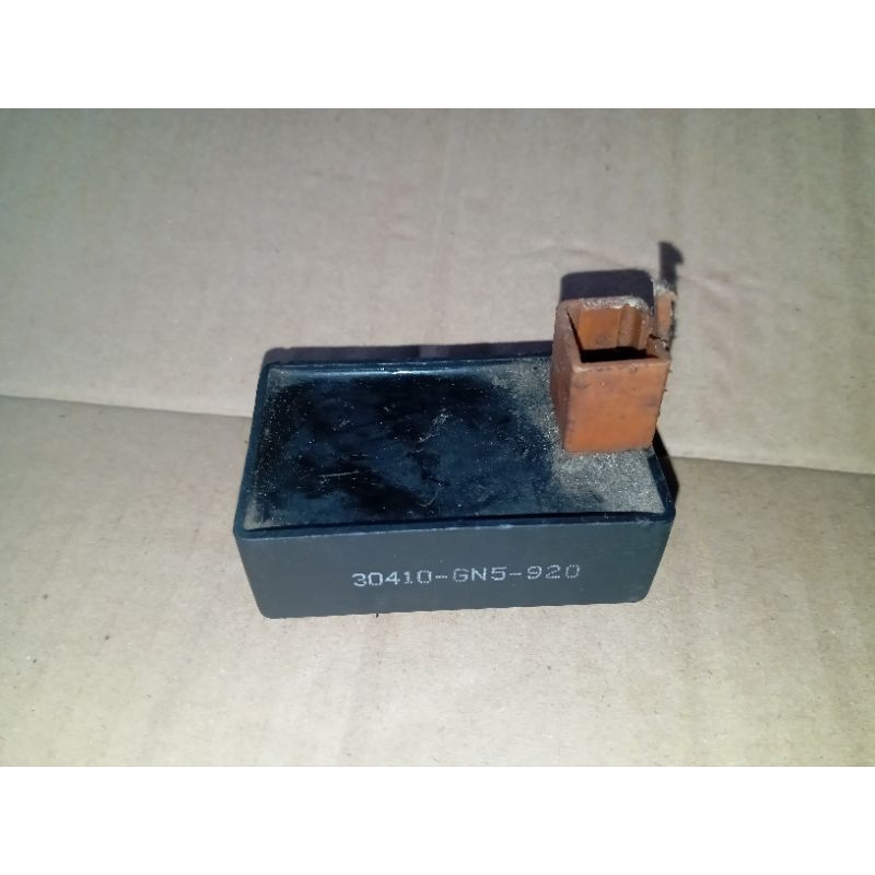 CDI ECU SUPRA X LAMA 110 / SUPRA FIT LAMA 110 LOKAL