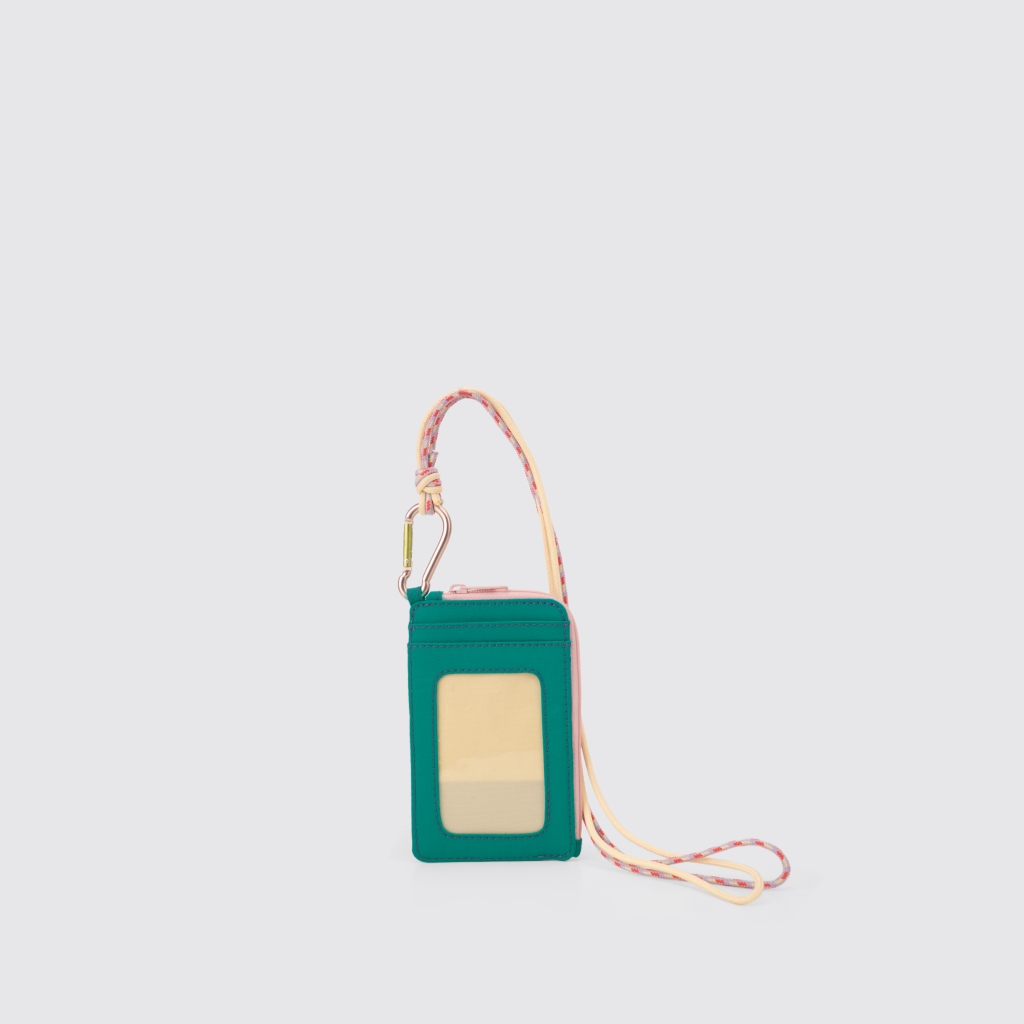 

NEW PRODUCT EXSPORT EVERYDAY LANYARD - EMERALD GREEN JAVABSJSG