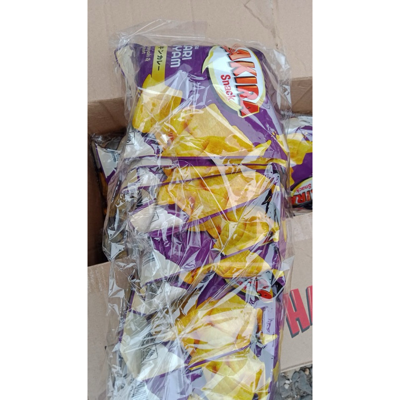 

Snack Hakira Aneka Rasa 10 Pcs/Pak