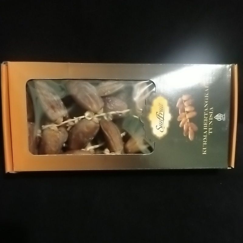 

kurma Tunis kemasan ekonomis