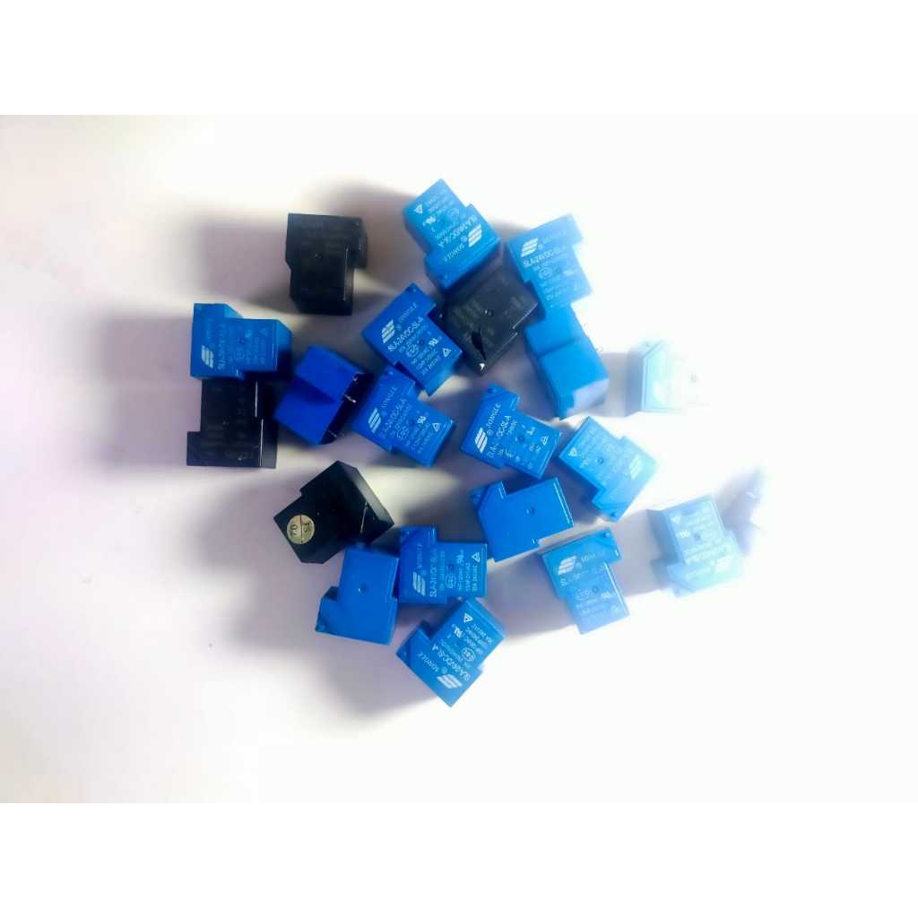 RELAY KODOK 24V 30A utk mesin las