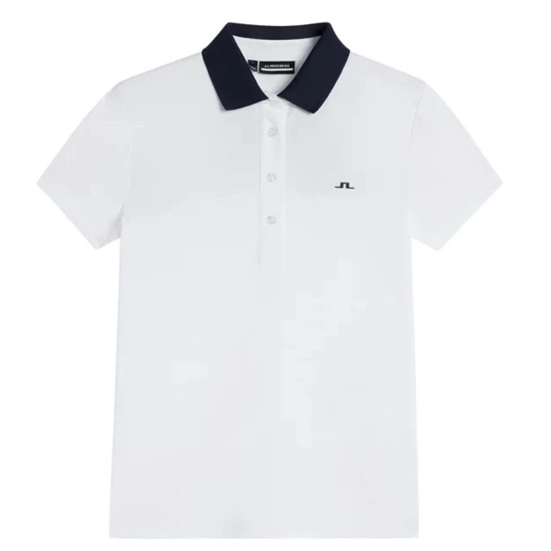 jlindeberg cassie golf shirt women