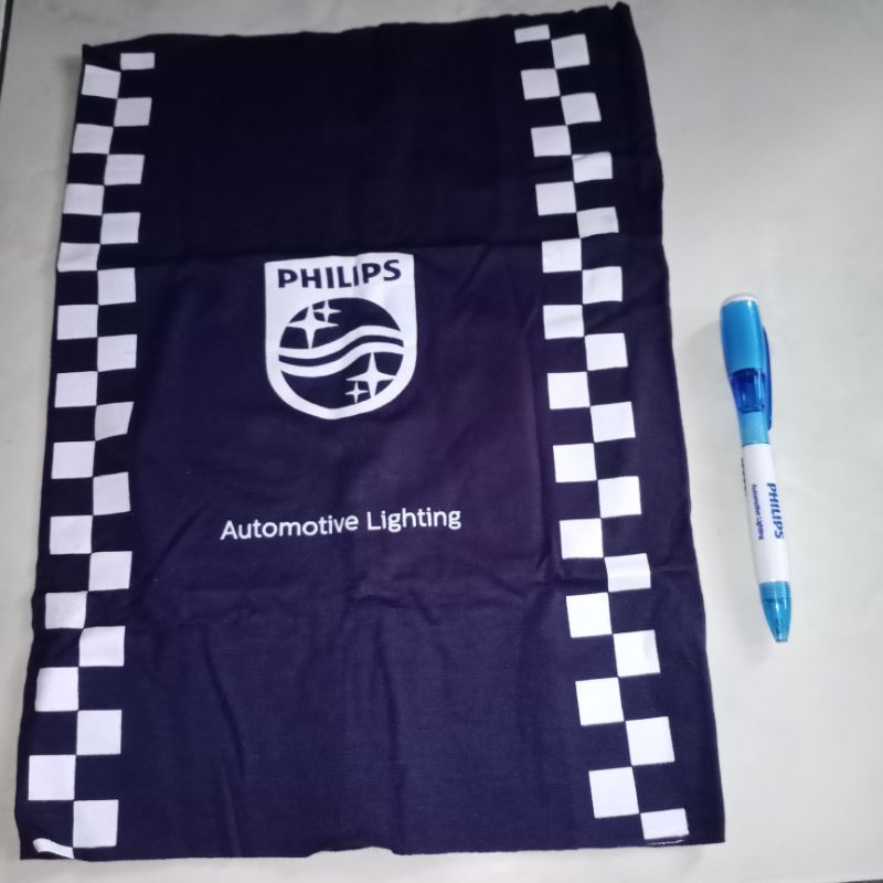 

Buff Mask + Pulpen Philips