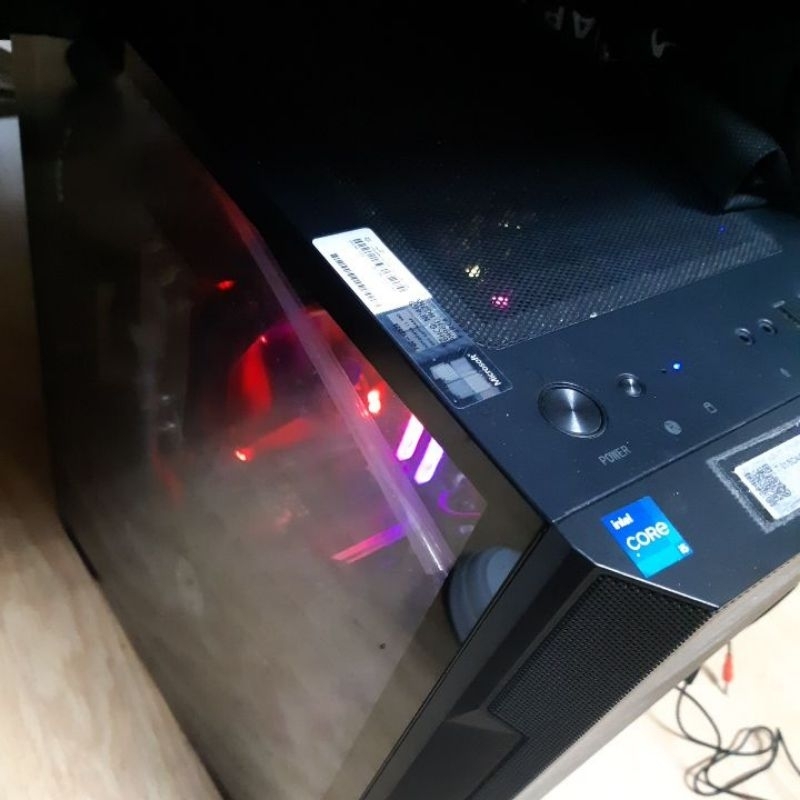 PC Gaming 2024 VGA NVIDIA GeForce RTX 3060 Ti