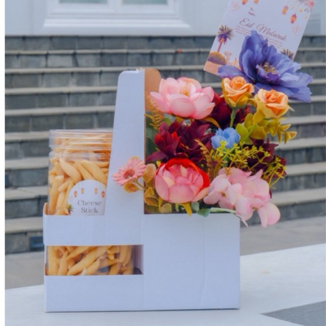 

Arumi Raya Hampers - Hampers Ramadhan Lebaran/ Parcel Lebaran / Hampers Idul Fitri