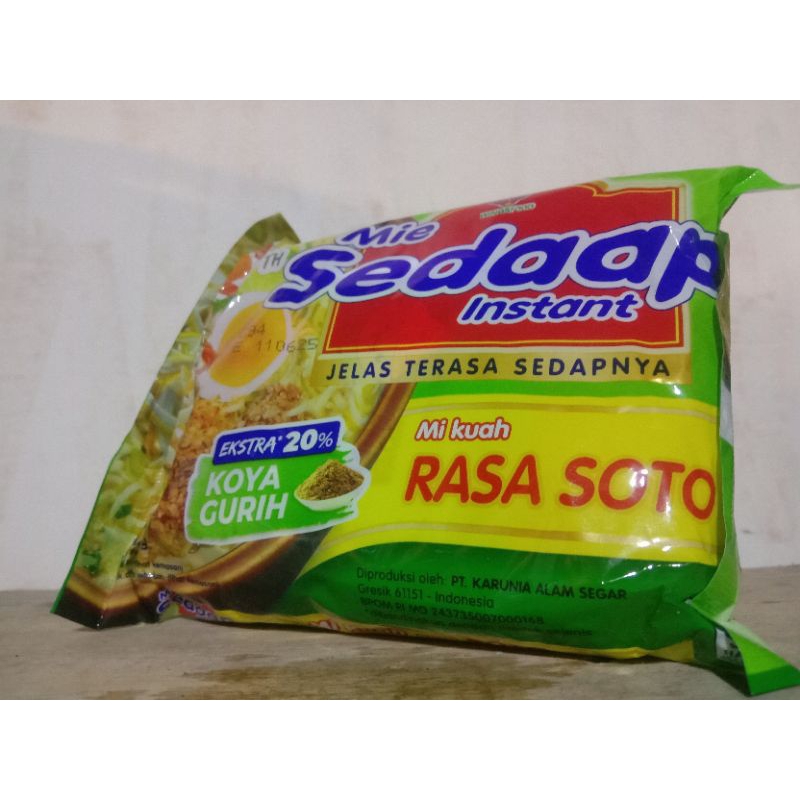 

mie sedaap