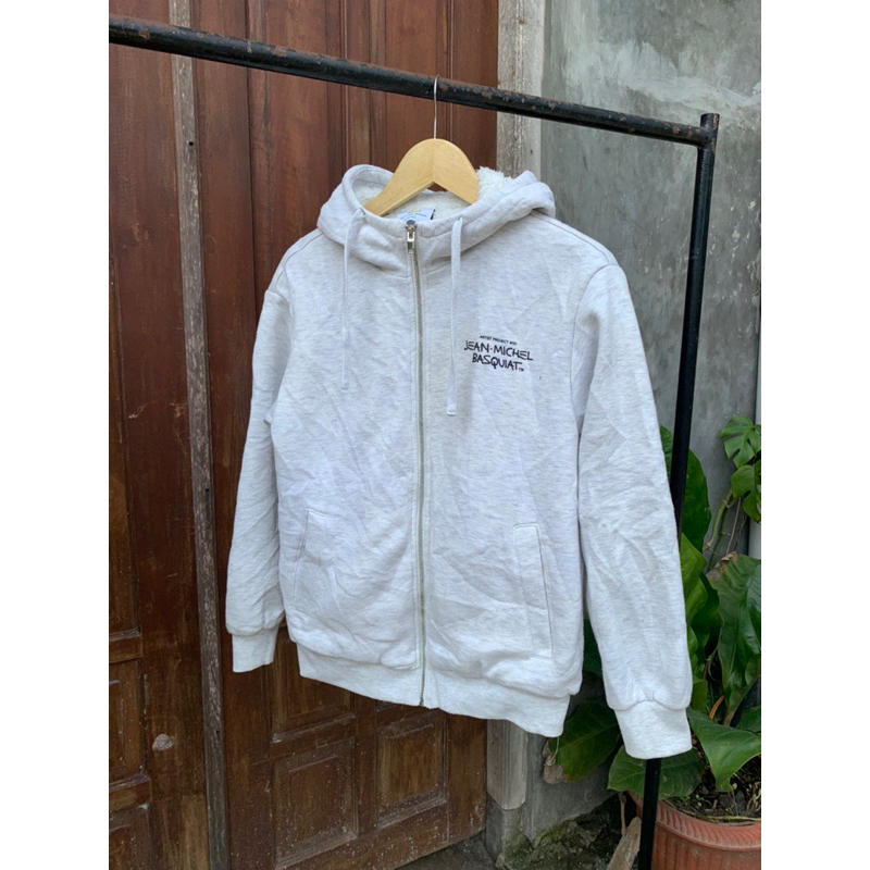 zip Hoodie SHERPA JMB