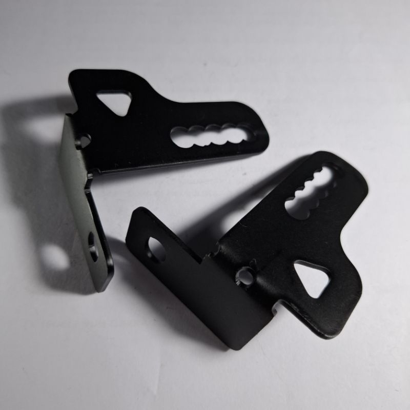 RENESIA BR01 BESI - Bracket Rally Tower CRF 150 (PNP IKUT STANG)