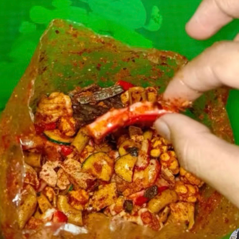 

TERMURAH Seblak Kering Mix 250gr 500gr 1kg Seblak Pedas Daun Jeruk