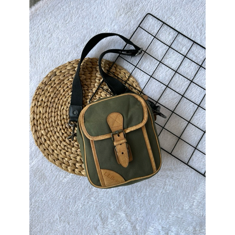 sling bag LL BEAN SECOND