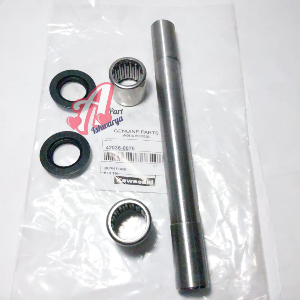 Bosh Swing Arm Bos Fork KLX 150 Kawasaki BOSH Ayun BOSH Arm BOS Arem KLX 150 KLX150 Kawasaki 1SET