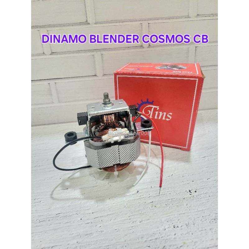 Dinamo blender Cosmos CB - kingelectronicmedan