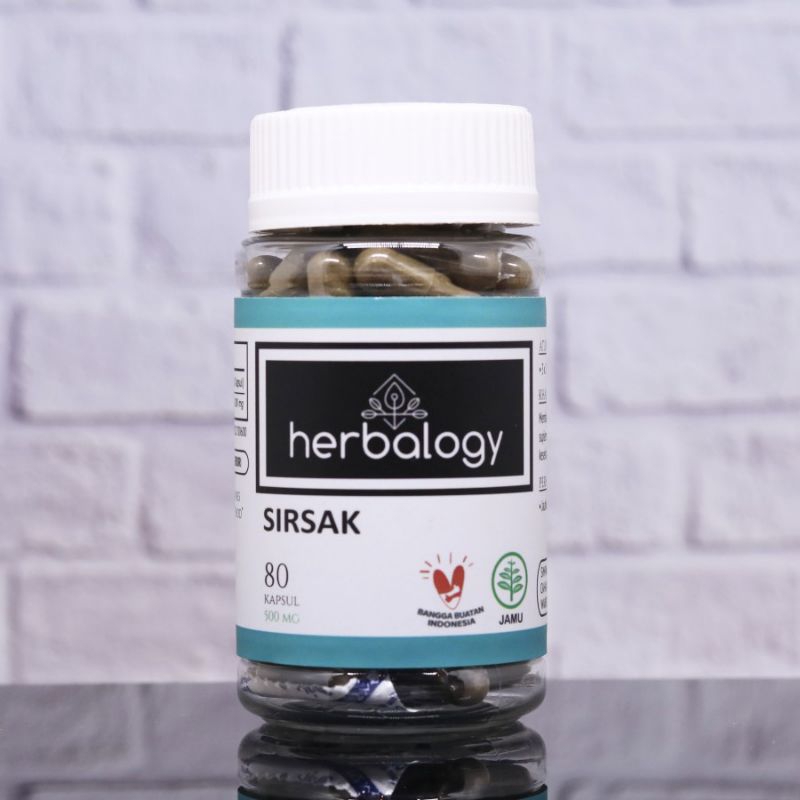 

HERBALOGY - Sirsak (Kanker, Tumor, Kista, Endometriosis, Adenomyosis, PCOS) obat herbal jamu