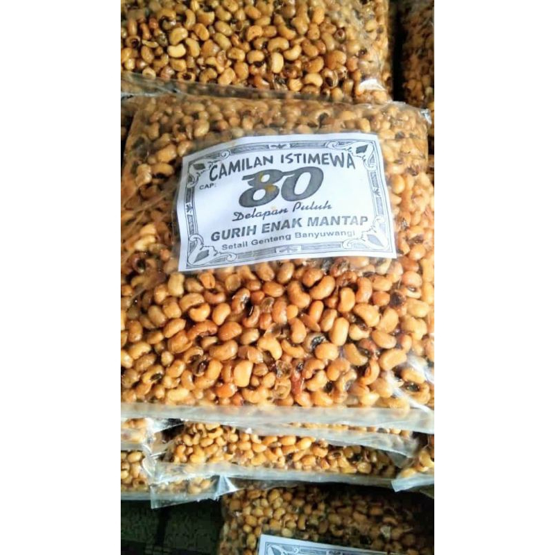 

kacang tolo