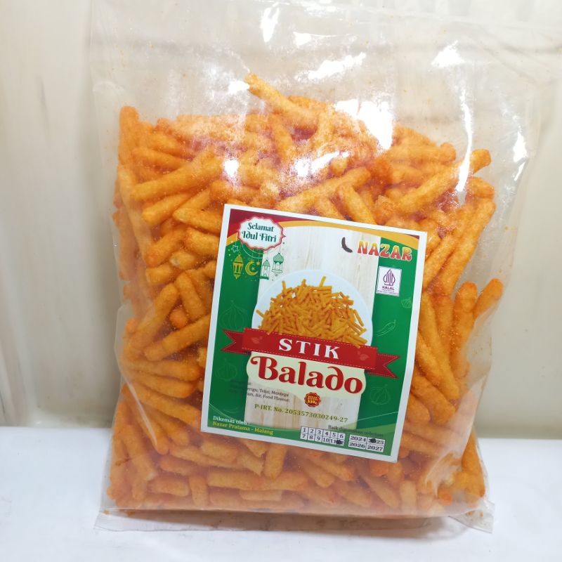 

Stik Balado"Nazar".