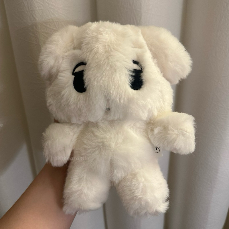 [READY,NEW] Jikjik Doll winter 25cm - aespa jikjik doll