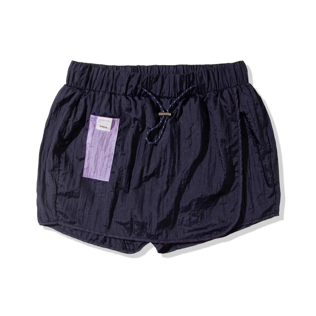 Taka Craft - Buggy Nylon Skorts Navy