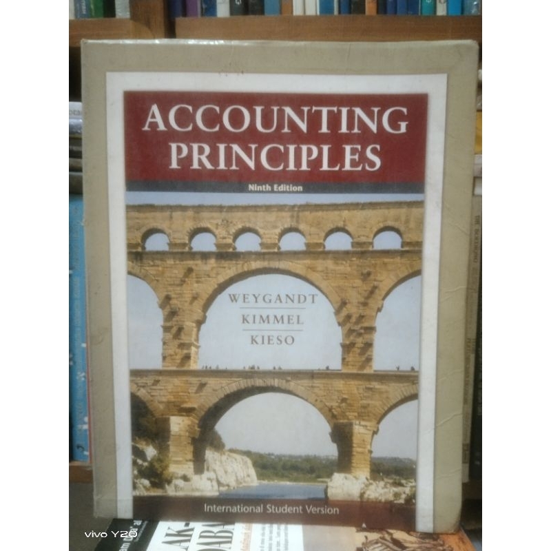 ACCOUNTING PRINCIPLE ninth edition
