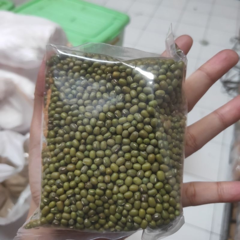 

Kacang Hijau 250gr - Mr. Spicy