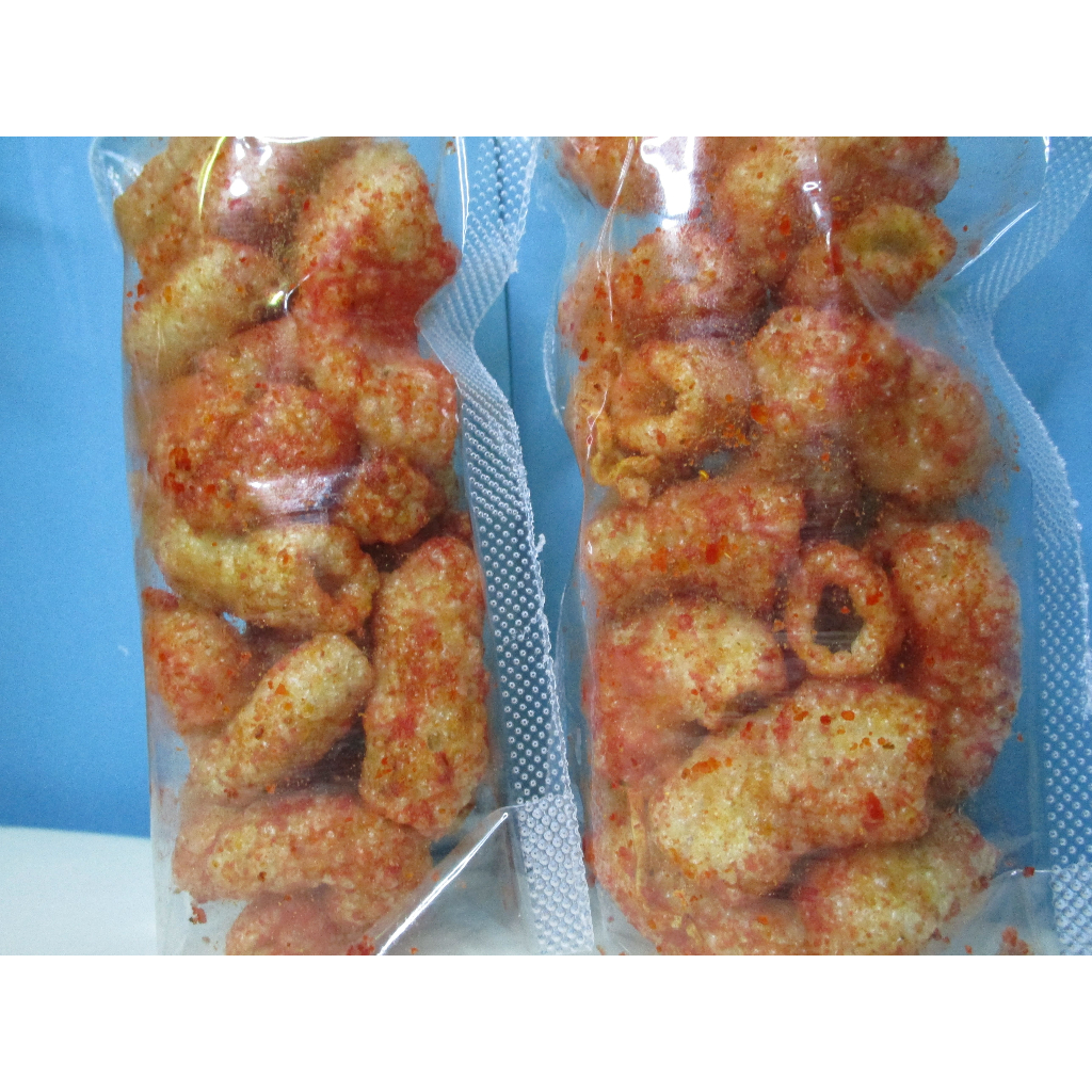 

MAKARONI KERUPUK PEDAS BALADO JAGUNG MANIS GURIH DAN KRIUK