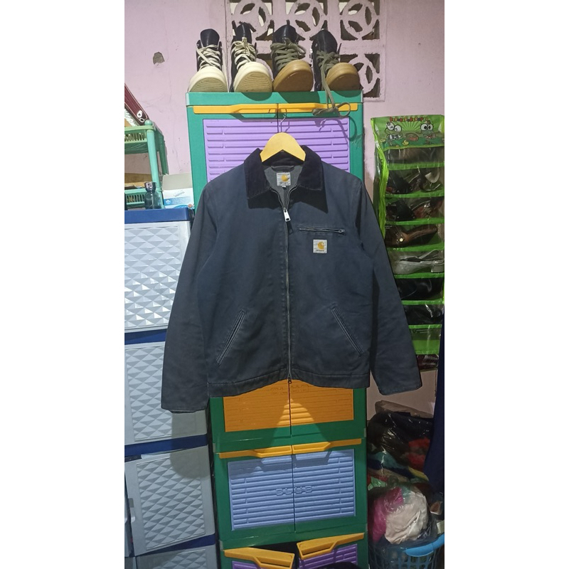 jaket detroit carhartt