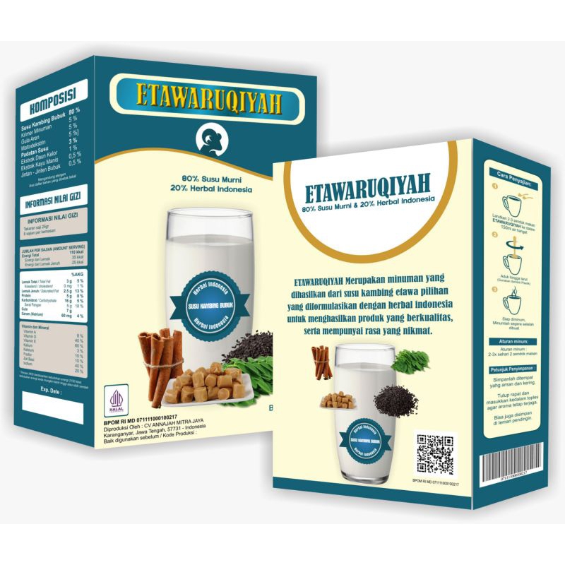 

SUSU KAMBING ETAWARUQIYAH | TULANG DAN SENDI | LAMBUNG | PERNAFASAN