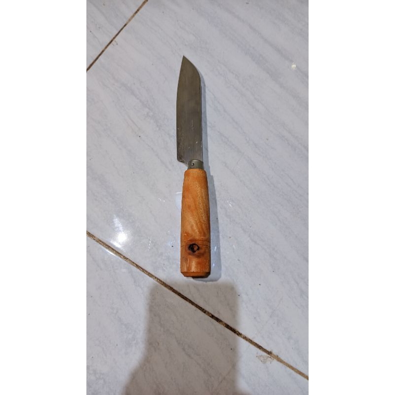 pisau dapur stainless tajam anti karat