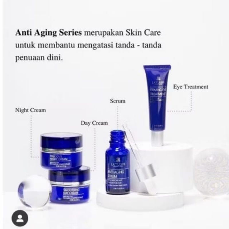 la tulipe paket anti aging