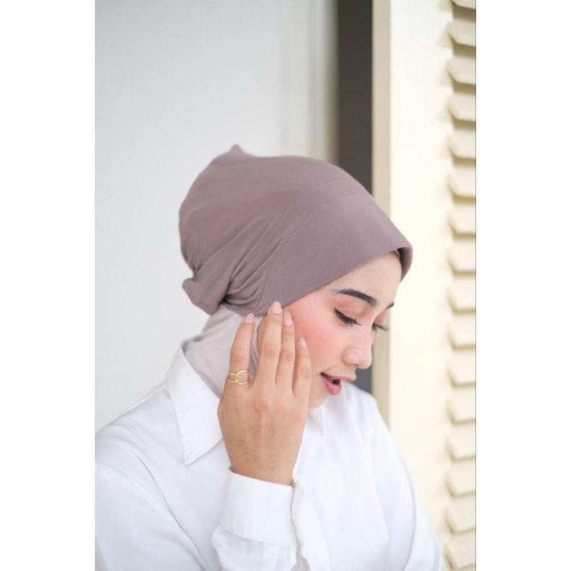 Ciput topi,topi Ciput ,Daleman kerudung,Ciput premium