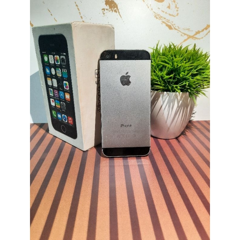 Iphone 5s 2/16 GB Ex inter minus