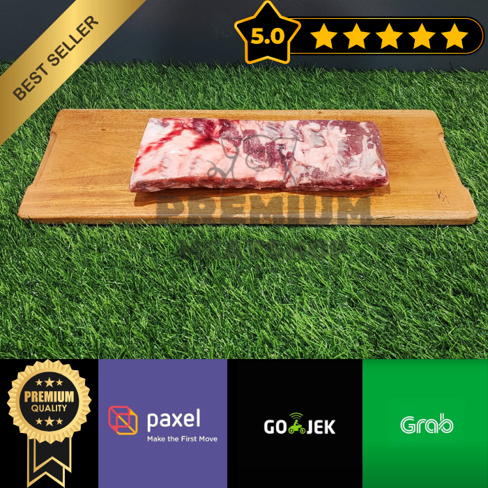 

Iga Murni BBQ / Pork Ribs