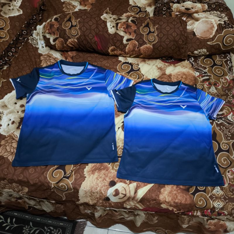 JERSEY VICTOR BADMINTON ORIGINAL