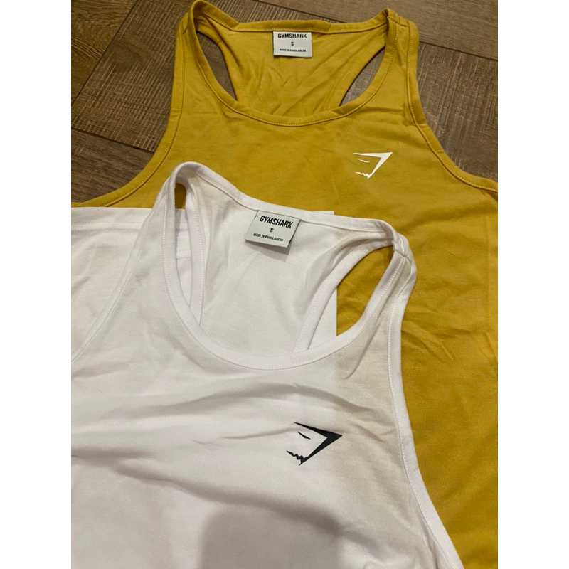 baju running gym gymshark original