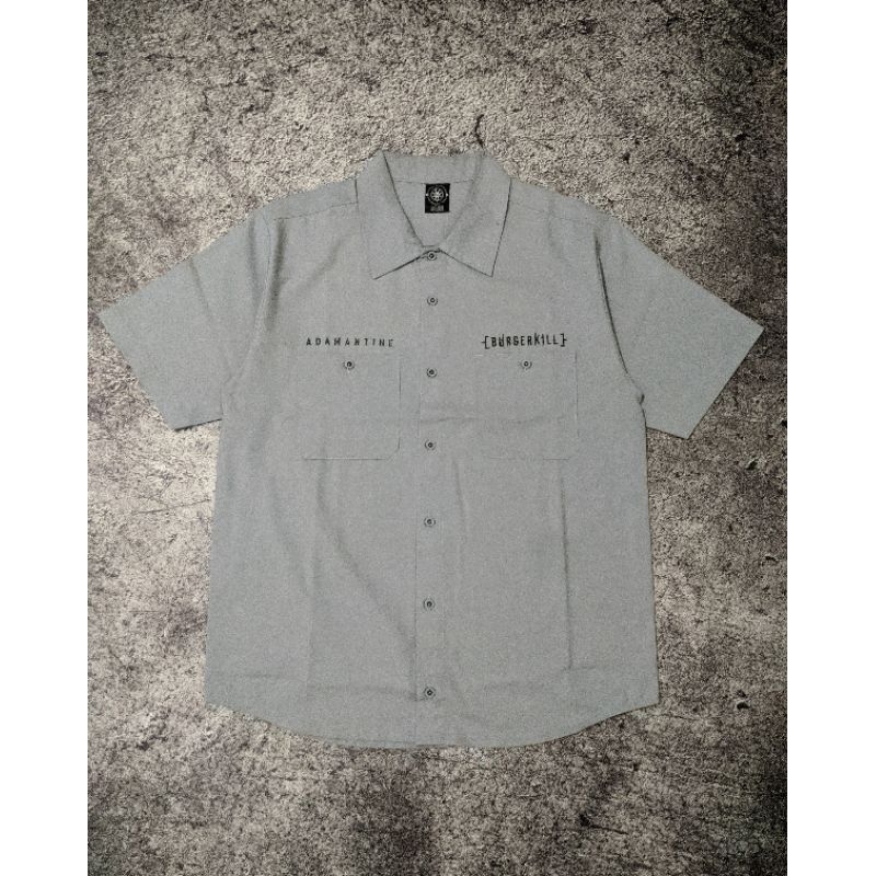 Workshit Burgerkill Adamantine